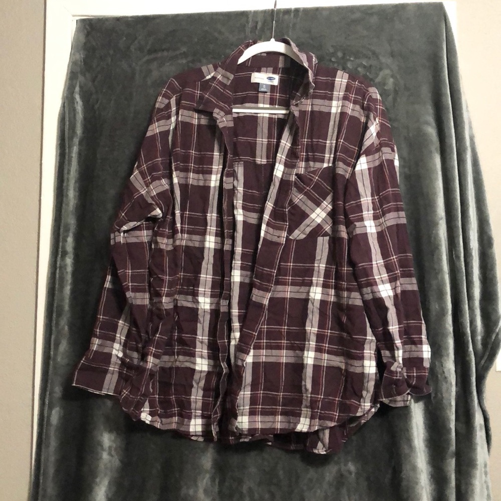 Purple Flannel